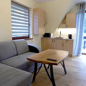 Apartament Nr 6 U Miśka - Obok Dworca, Zakopane